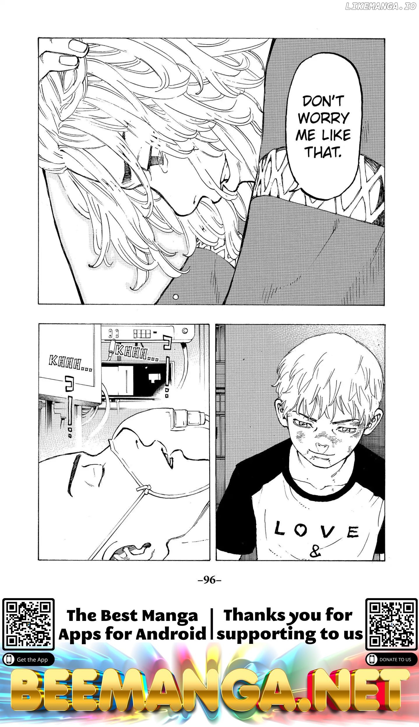 Tokyo Revengers, Chapter 28 image 20